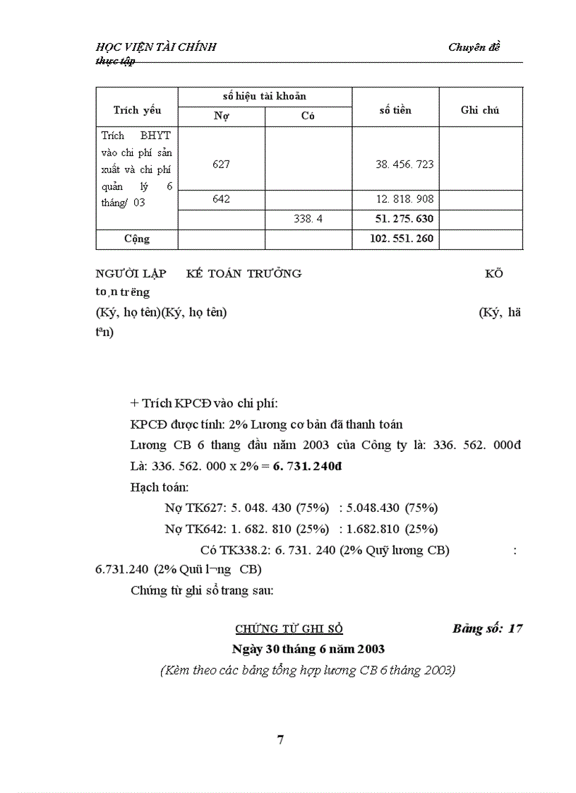 image for page Hoàn thiện tổ chức công tác kế toán tiền lương và các khoản trích theo lương tại Công ty Tư vấn Xây dựng và Phát triển Nông thôn