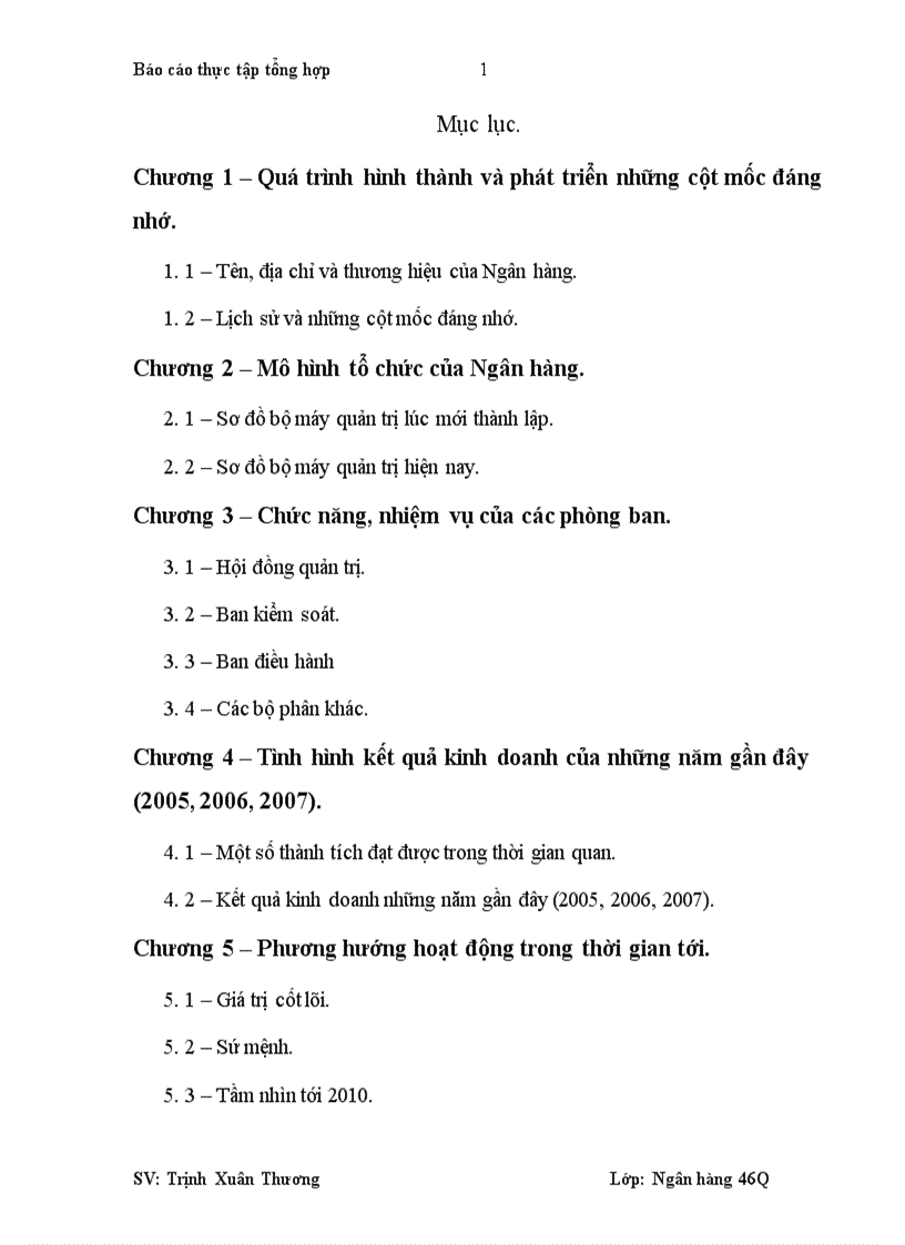 image for page Nghiệp vụ thanh toán quốc tế trong Tín dụng doanh nghiệp tại Techcombank