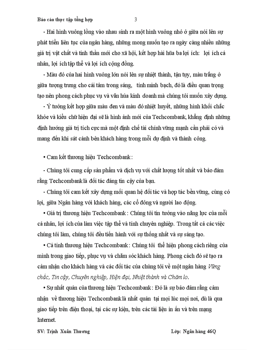 image for page Nghiệp vụ thanh toán quốc tế trong Tín dụng doanh nghiệp tại Techcombank