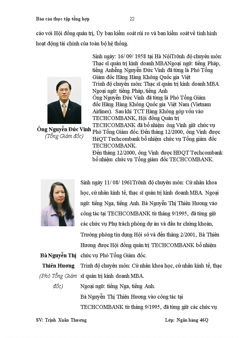 image for page Nghiệp vụ thanh toán quốc tế trong Tín dụng doanh nghiệp tại Techcombank