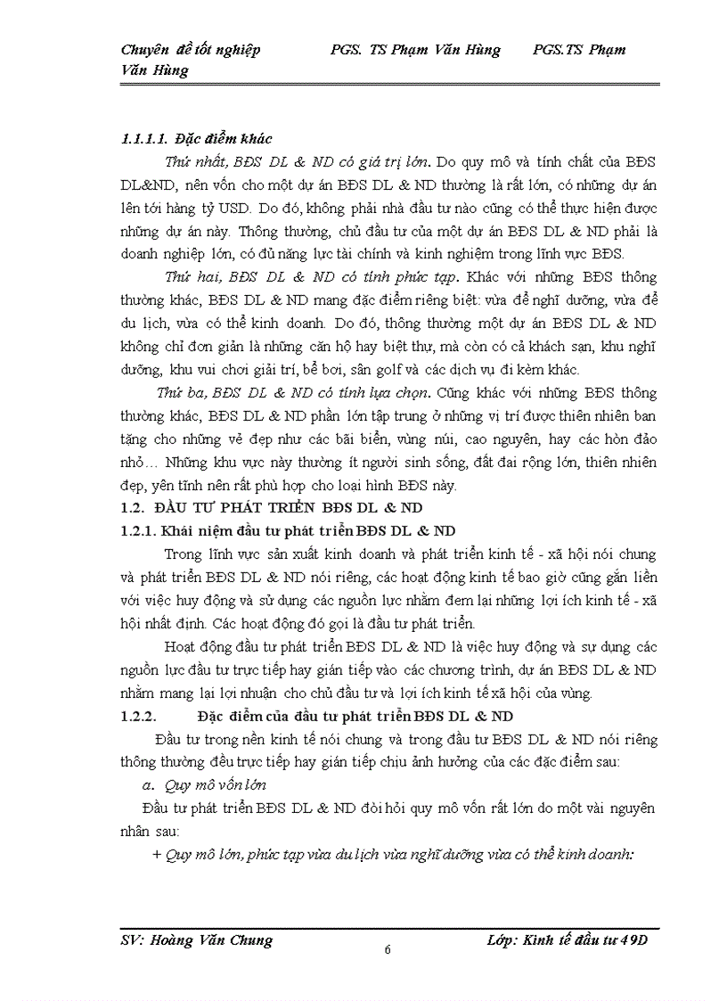 image for page Đầu tư phát triển bất động sản du lịch nghĩ dưỡng thành phố Hải Phòng – Thực trạng và giải pháp ( Lấy ví dụ tại Công ty Cổ phần đầu tư và phát triển du lịch Vinaconexitc )