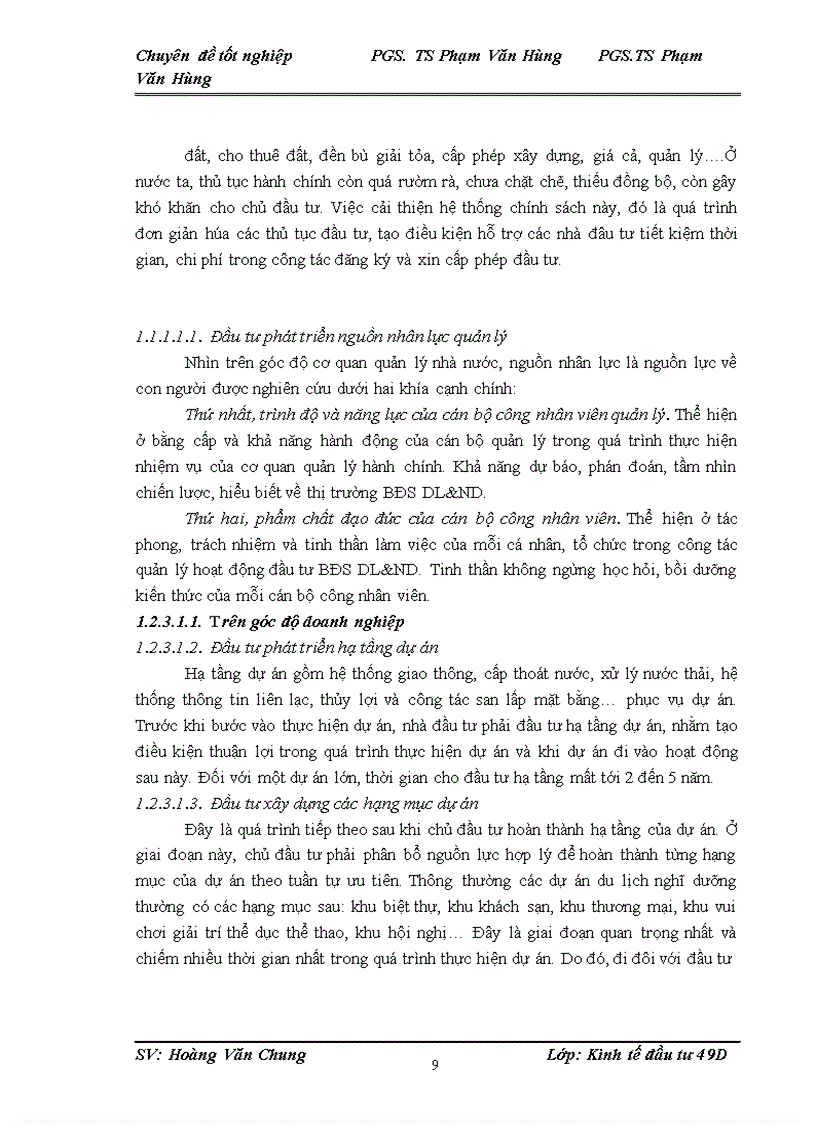 image for page Đầu tư phát triển bất động sản du lịch nghĩ dưỡng thành phố Hải Phòng – Thực trạng và giải pháp ( Lấy ví dụ tại Công ty Cổ phần đầu tư và phát triển du lịch Vinaconexitc )