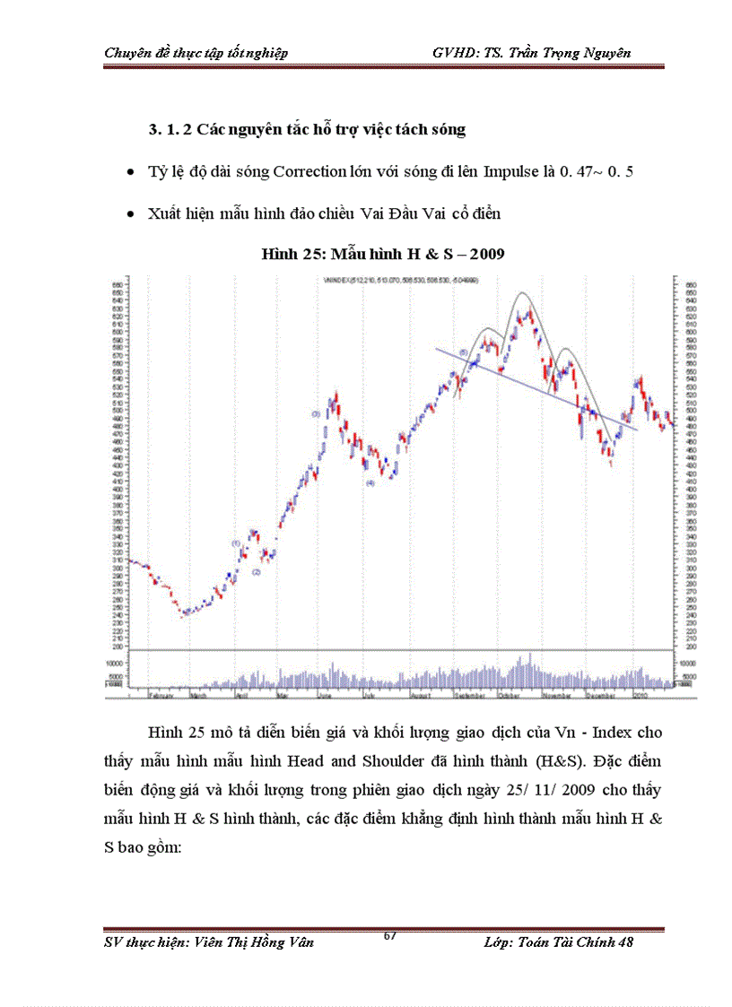 image for page Phân tích và dự báo triển vọng của thị trường cổ phiếu Việt Nam năm 2010