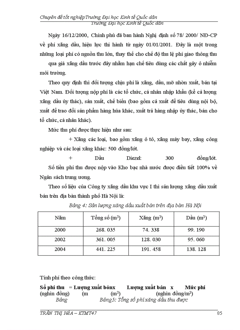 image for page Thực trạng và giải pháp nâng cao hiệu quả áp dụng công cụ kinh tế trong quản lý môi trường trên địa bàn thành phố Hà Nội.