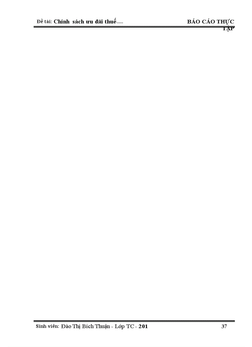 image for page Chính sách ưu đãi thuế đối với Doanh nghiệp sản xuất phần mềm - Thực trạng và giải pháp tại Trung tâm Công nghệ thông tin