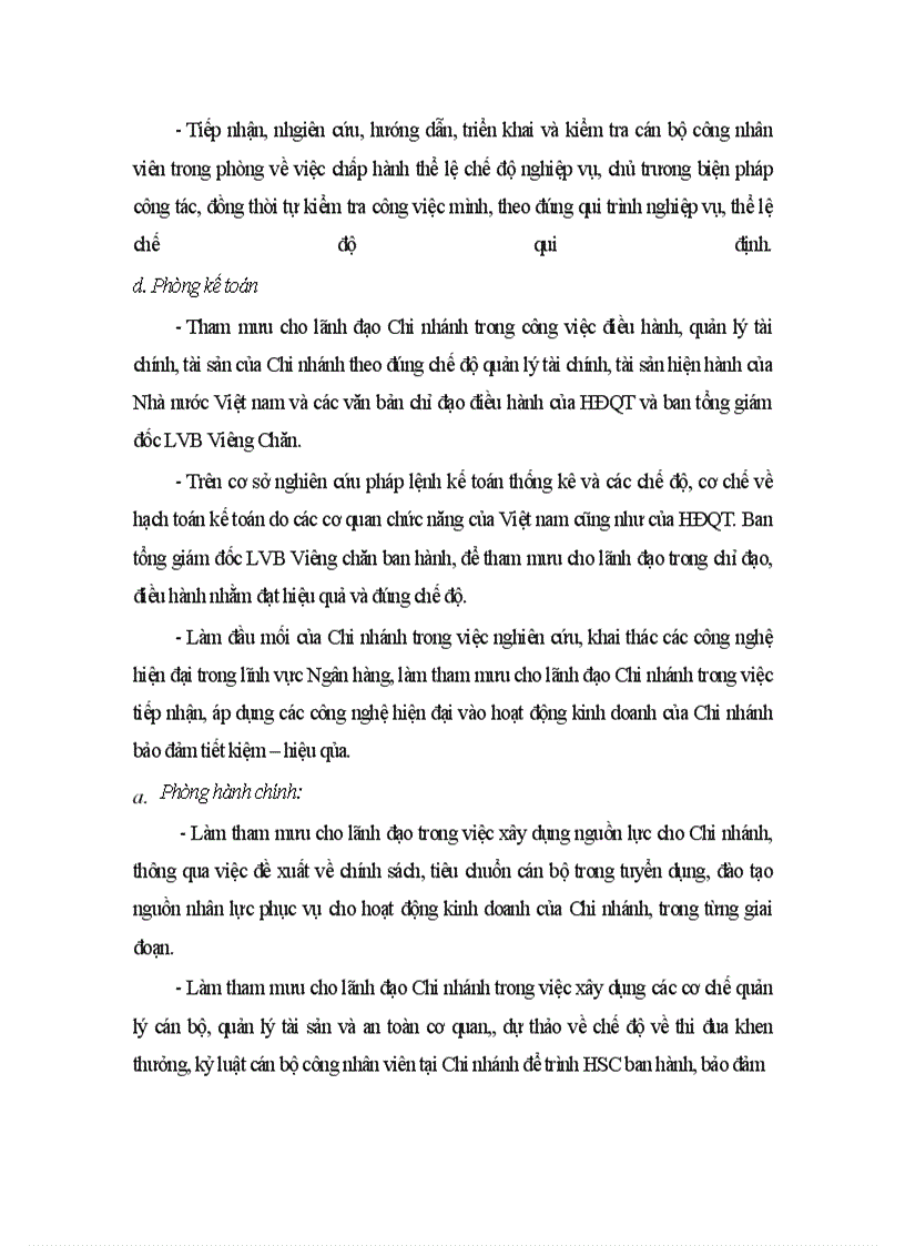 image for page Một số giải pháp nhằm tăng cường khả năng huy động vốn và nâng cao chất lượng tín dụng tại LVB Chi nhánh Hà nội