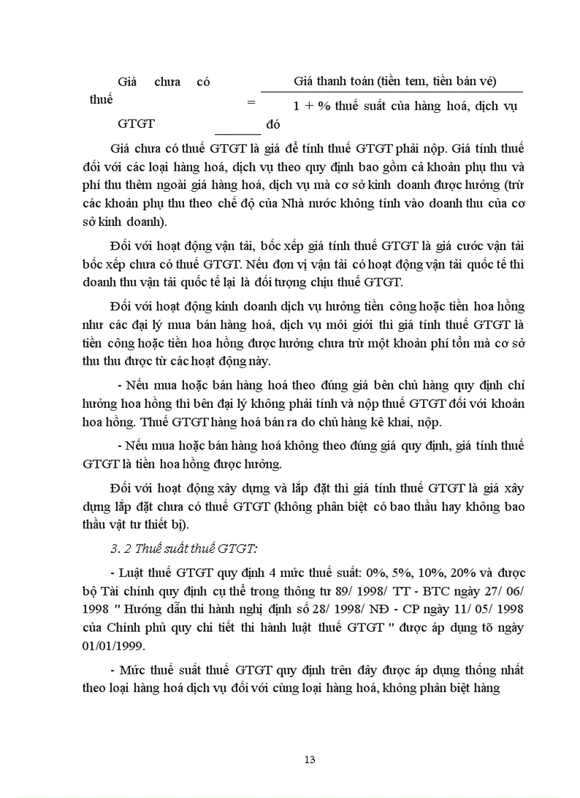 image for page Tình hình thực hiện luật thuế GTGT tại một số doanh nghiệp Kinh doanh - Thương mại trên địa bàn quận Hoàn Kiếm - Hà Nội