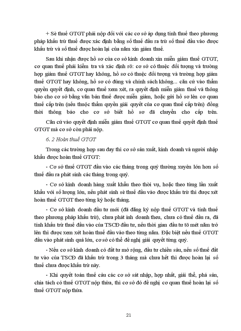 image for page Tình hình thực hiện luật thuế GTGT tại một số doanh nghiệp Kinh doanh - Thương mại trên địa bàn quận Hoàn Kiếm - Hà Nội