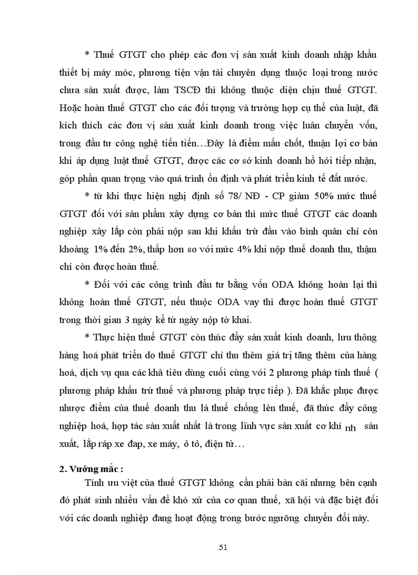 image for page Tình hình thực hiện luật thuế GTGT tại một số doanh nghiệp Kinh doanh - Thương mại trên địa bàn quận Hoàn Kiếm - Hà Nội