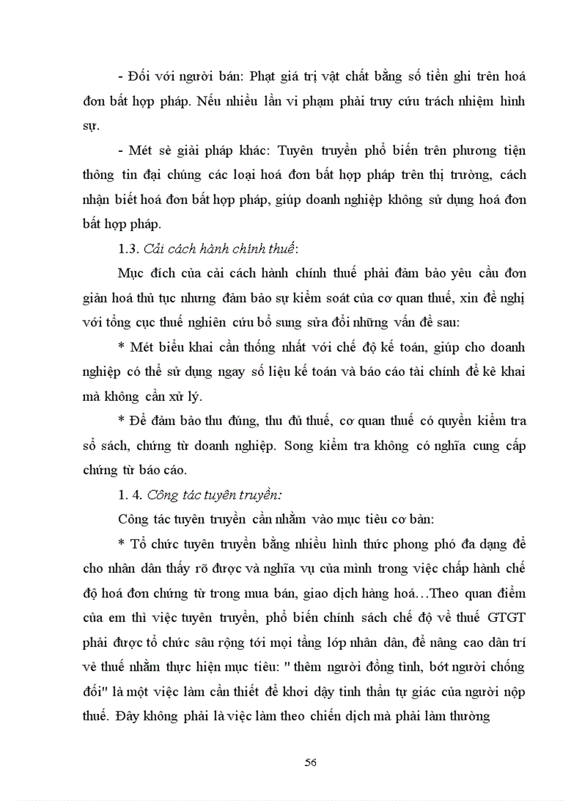 image for page Tình hình thực hiện luật thuế GTGT tại một số doanh nghiệp Kinh doanh - Thương mại trên địa bàn quận Hoàn Kiếm - Hà Nội