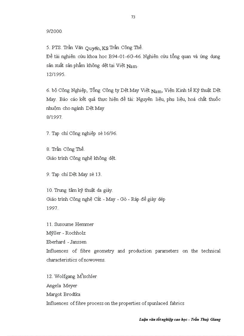 image for page Nguyên liệu, phụ liệu, hoá chất thuốc nhuộm cho ngành Dệt May 8