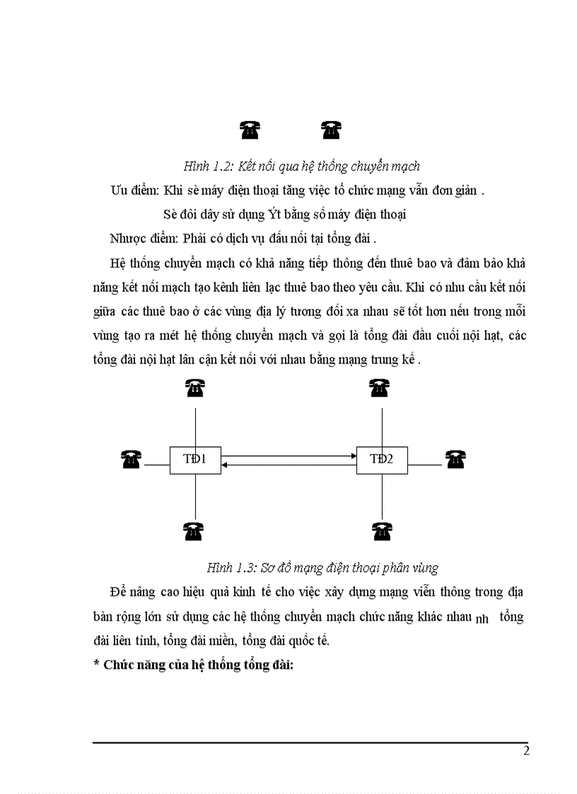 image for page Tổng quan về tổng đài điện tử số và tổng đài NEAX 61
