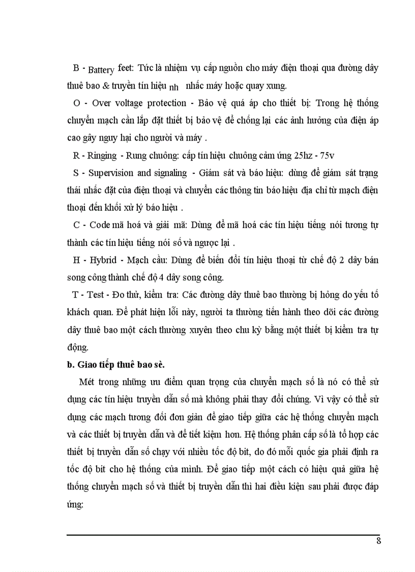 image for page Tổng quan về tổng đài điện tử số và tổng đài NEAX 61