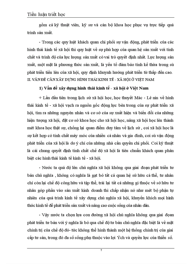 image for page Học thuyết hình thái kinh tế - xã hội và vận dụng vào việc phát triển lực lượng sản xuất ở nước ta