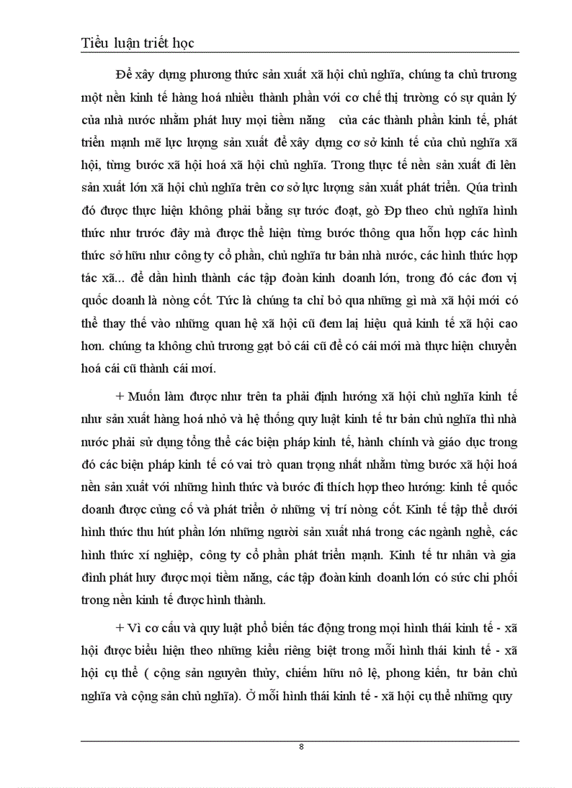 image for page Học thuyết hình thái kinh tế - xã hội và vận dụng vào việc phát triển lực lượng sản xuất ở nước ta