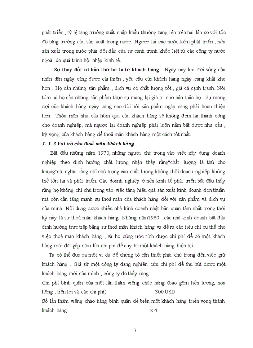 image for page Phân tích và đánh giá mức độ thoả mãn của khách hàng khi đi mua hàng tại siêu thị Hà Nội