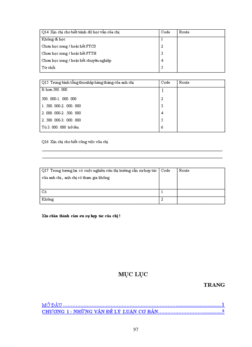 image for page Phân tích và đánh giá mức độ thoả mãn của khách hàng khi đi mua hàng tại siêu thị Hà Nội