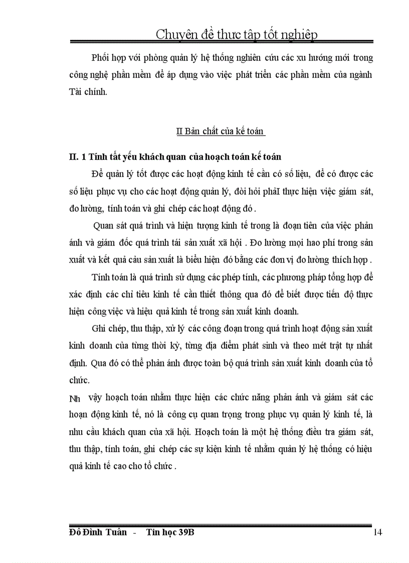 image for page Ưng dụng tin học trong công tác kế toán hộ kinh doanh