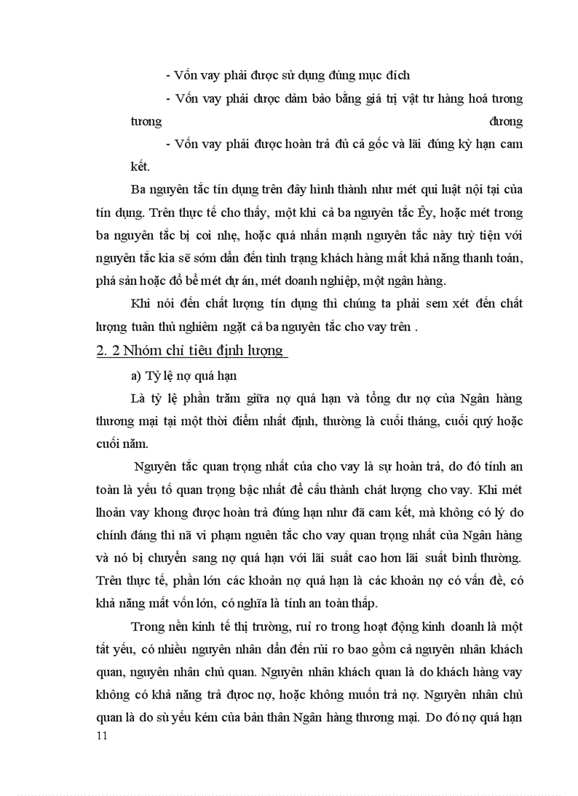 image for page Một số giải pháp nhằm nâng cao chất lượng tín dụng ngắn hạn tại Sở giao dịch 1- NHCT VN