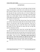 Hoàn thiện công tác hạch toán kế toán chi phí sản xuất và tính giá thành sản phẩm tại công ty Kim Loại Màu Nghệ Tĩnh