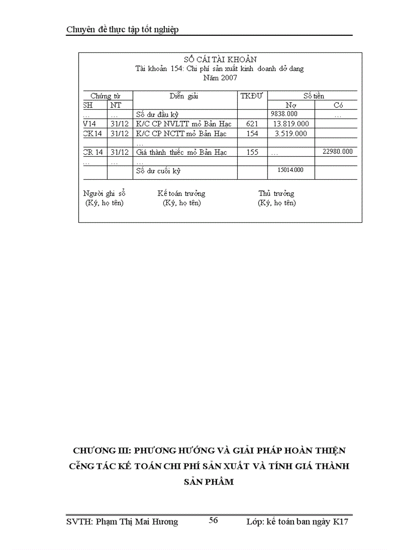 image for page Hoàn thiện công tác hạch toán kế toán chi phí sản xuất và tính giá thành sản phẩm tại công ty Kim Loại Màu Nghệ Tĩnh