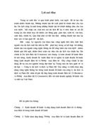 Triển khai ứng dụng Thương mại điện tử và kinh doanh điện tử trong kinh doanh Lữ hành ở Trung tâm du lịch Quốc tế và du học- công ty du lịch và dich vụ Nam Đế