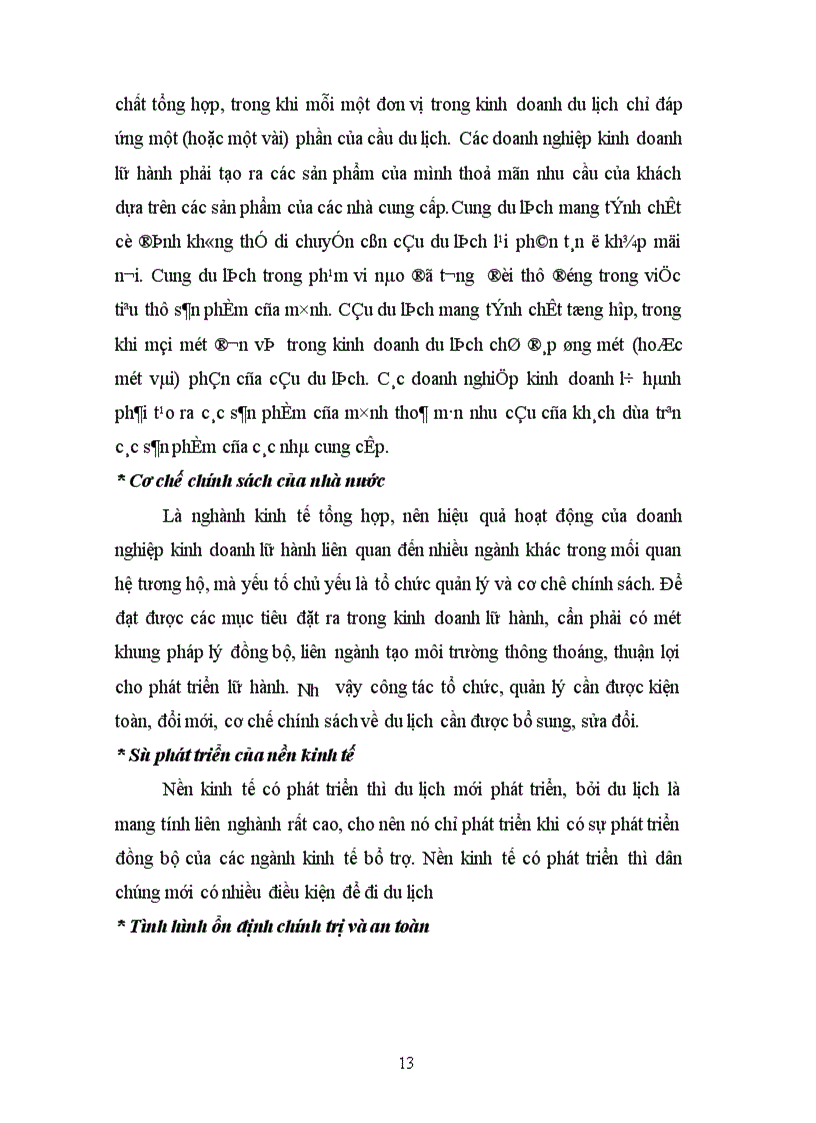 image for page Triển khai ứng dụng Thương mại điện tử và kinh doanh điện tử trong kinh doanh Lữ hành ở Trung tâm du lịch Quốc tế và du học- công ty du lịch và dich vụ Nam Đế