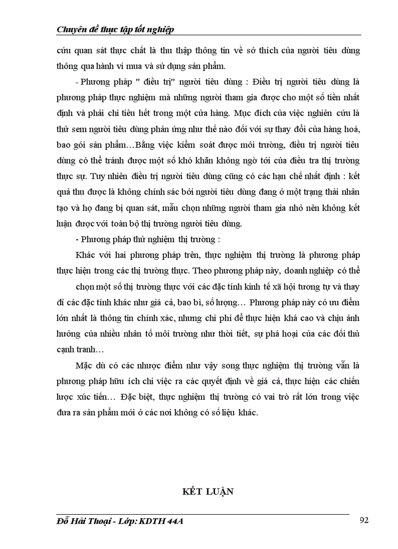 image for page Giải pháp thúc đẩy hoạt động tiêu thụ sản phẩm bánh kẹo tại Công ty Cổ phần bánh kẹo Hải Hà