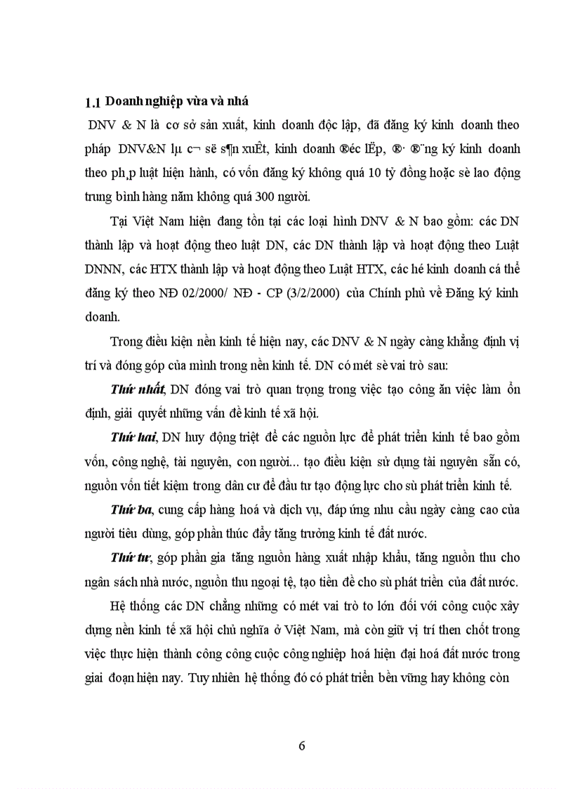 image for page Cơ hội và thách thức đối với chủ DNV&N mới thành lập