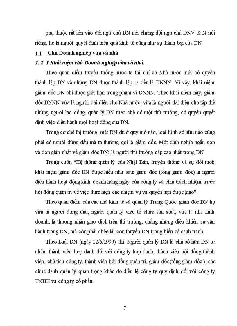 image for page Cơ hội và thách thức đối với chủ DNV&N mới thành lập