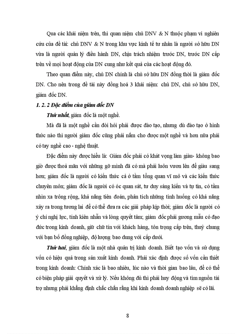 image for page Cơ hội và thách thức đối với chủ DNV&N mới thành lập