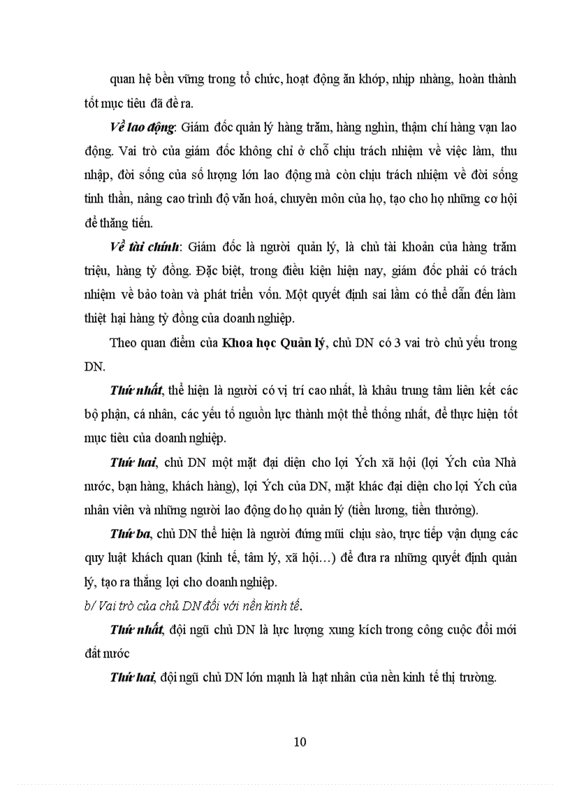 image for page Cơ hội và thách thức đối với chủ DNV&N mới thành lập