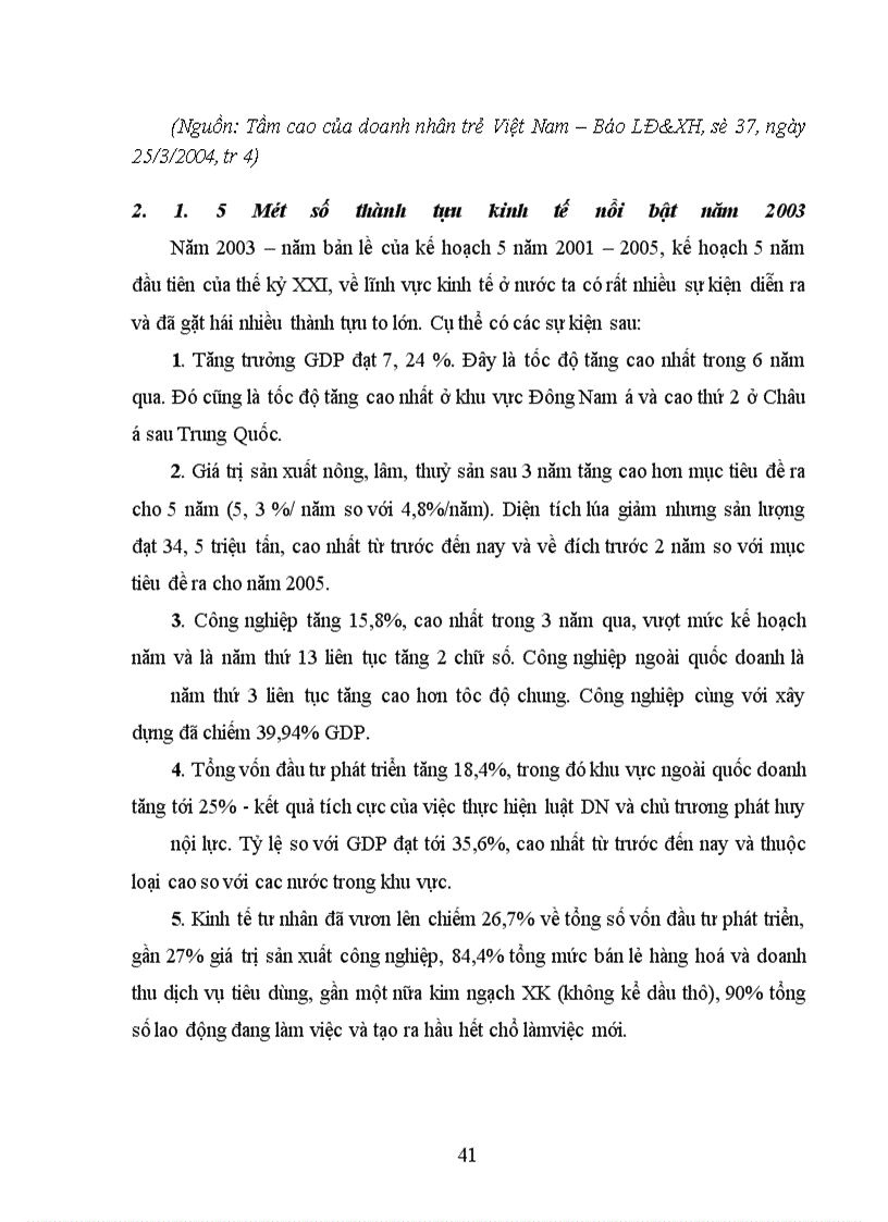 image for page Cơ hội và thách thức đối với chủ DNV&N mới thành lập