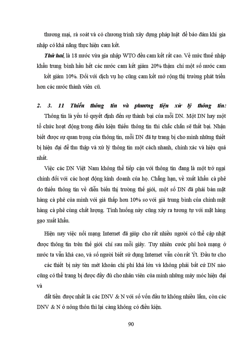 image for page Cơ hội và thách thức đối với chủ DNV&N mới thành lập