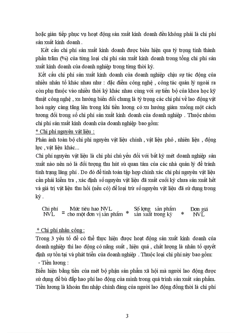 image for page Chi phí sản xuất kinh doanh và các giải pháp hạ thấp chi phí SXKD của các doanh nghiệp trong nền kinh tế thị trường