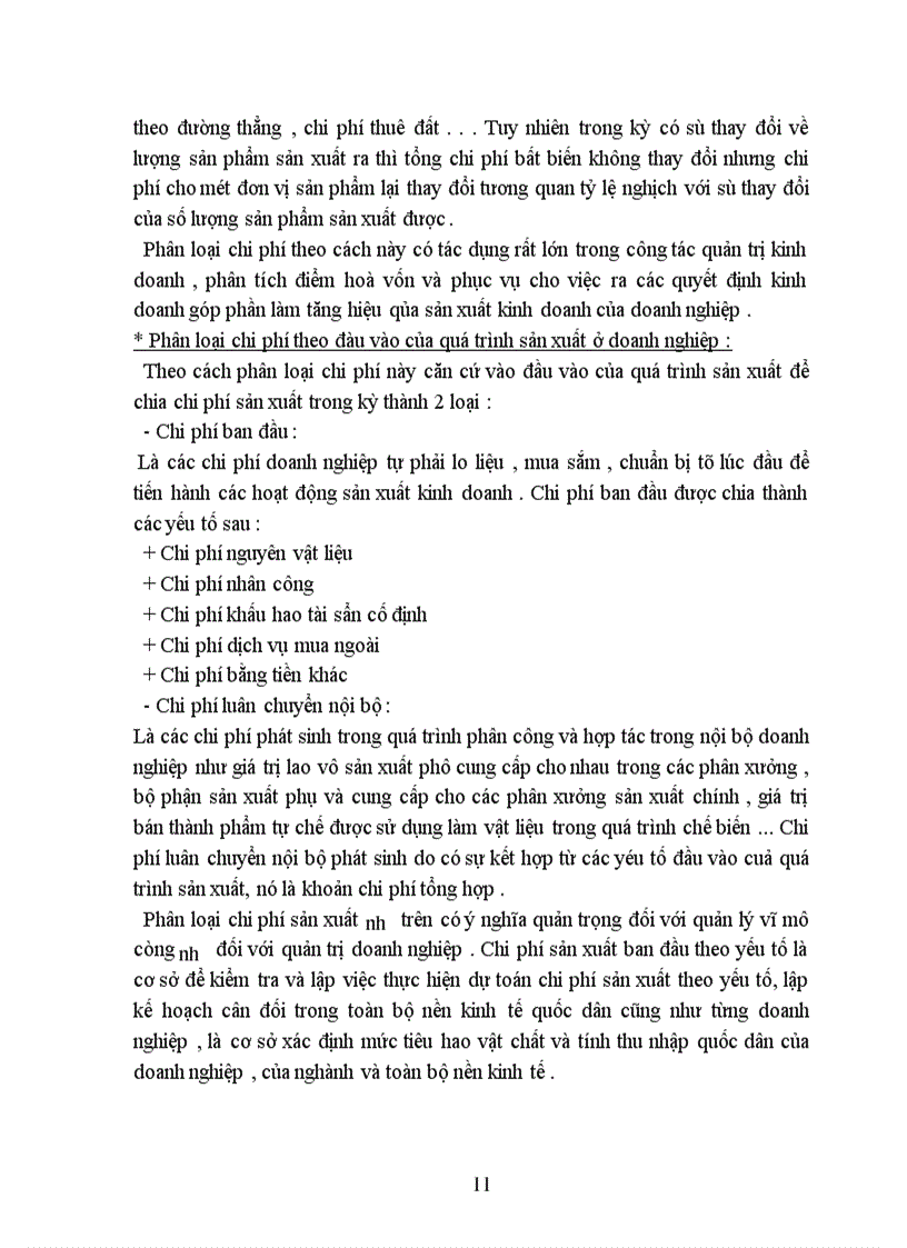 image for page Chi phí sản xuất kinh doanh và các giải pháp hạ thấp chi phí SXKD của các doanh nghiệp trong nền kinh tế thị trường