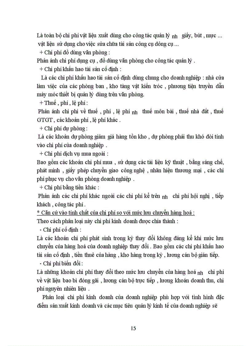 image for page Chi phí sản xuất kinh doanh và các giải pháp hạ thấp chi phí SXKD của các doanh nghiệp trong nền kinh tế thị trường