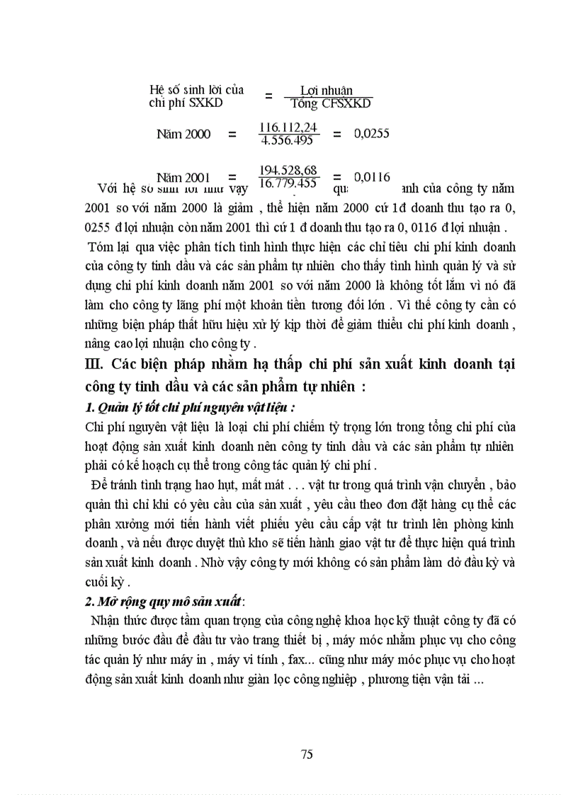 image for page Chi phí sản xuất kinh doanh và các giải pháp hạ thấp chi phí SXKD của các doanh nghiệp trong nền kinh tế thị trường