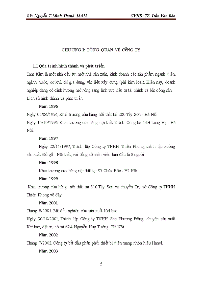 image for page Một số biện pháp chủ yếu nhằm nâng cao hiệu quả sản xuất kinh doanh ở Công ty Cổ phần Tam Kim