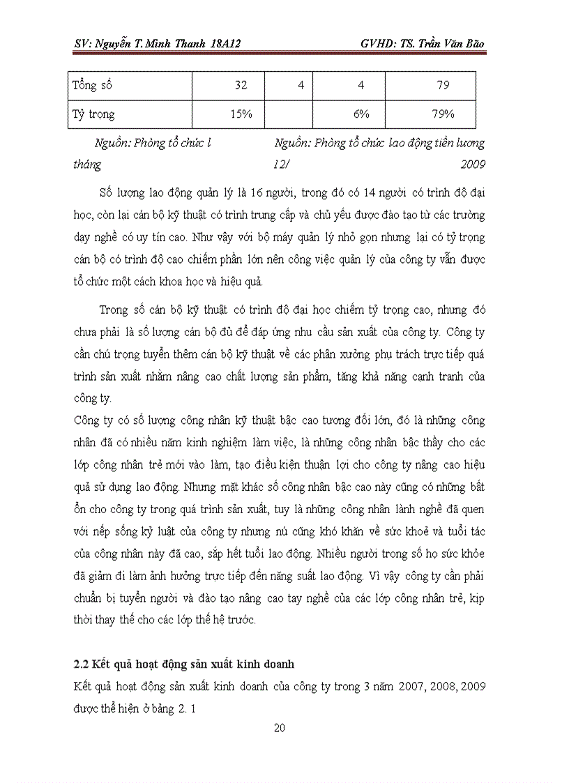 image for page Một số biện pháp chủ yếu nhằm nâng cao hiệu quả sản xuất kinh doanh ở Công ty Cổ phần Tam Kim