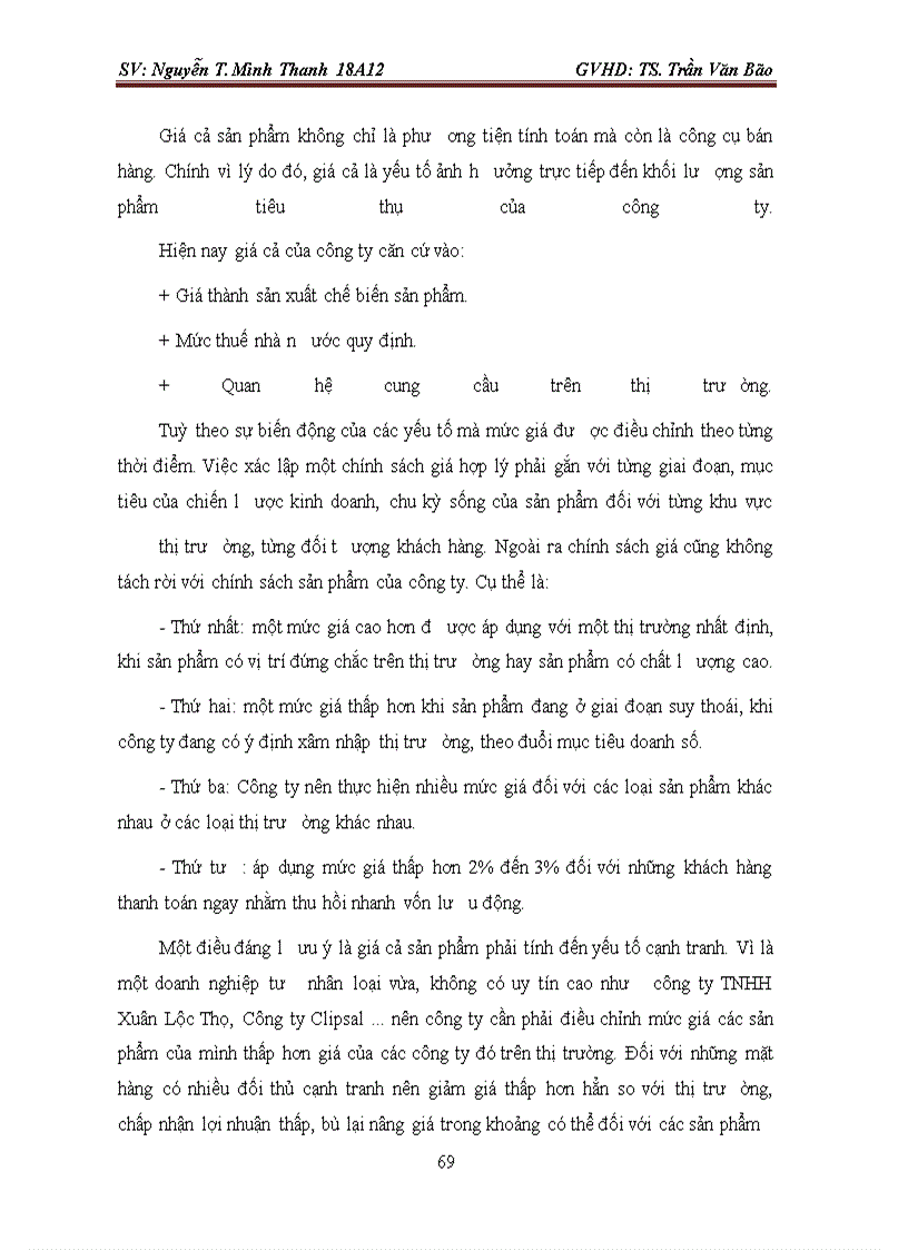 image for page Một số biện pháp chủ yếu nhằm nâng cao hiệu quả sản xuất kinh doanh ở Công ty Cổ phần Tam Kim