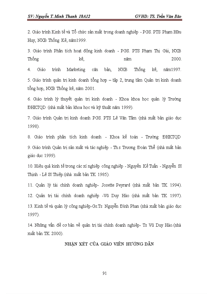 image for page Một số biện pháp chủ yếu nhằm nâng cao hiệu quả sản xuất kinh doanh ở Công ty Cổ phần Tam Kim