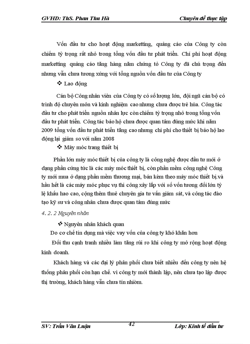image for page Đầu tư phát triển tại Công Ty Cổ Phần Đầu Tư Và Thương Mại Phú Hưng. Thực trạng và giải pháp