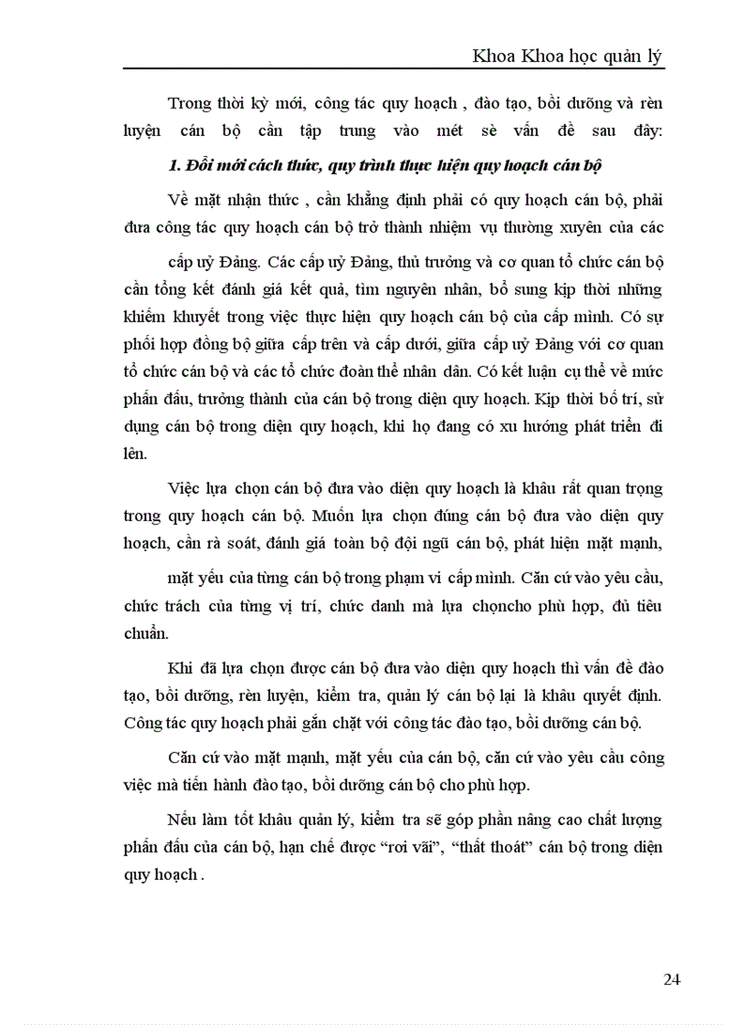 image for page Một số giải pháp và kiến nghị nhằm nâng cao chất lượng của đội ngũ cán bộ công chức ở Việt nam hiện nay