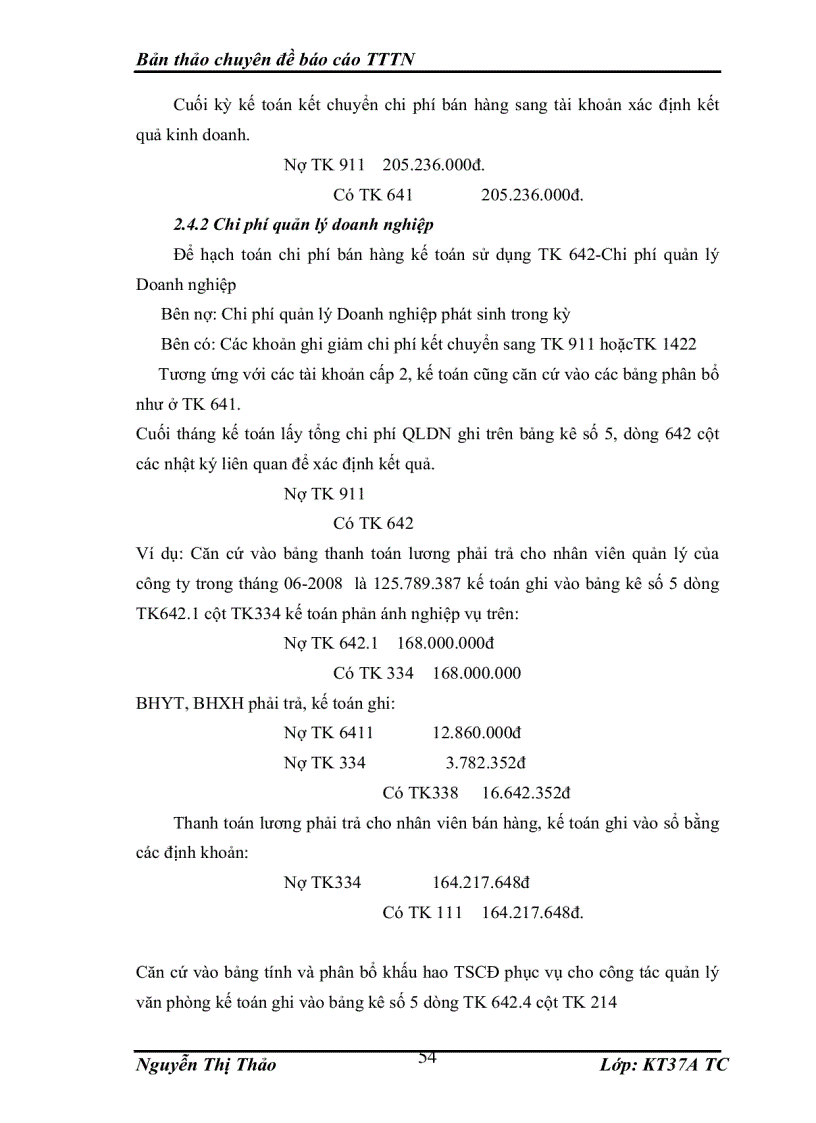 image for page Một số kiến nghị hoàn thiện kế toán tiêu thụ hàng hóa và xác định kết quả tiêu thụ hàng hóa tại Công ty TNHH Đầu Tư và Quảng Cáo Việt Thái