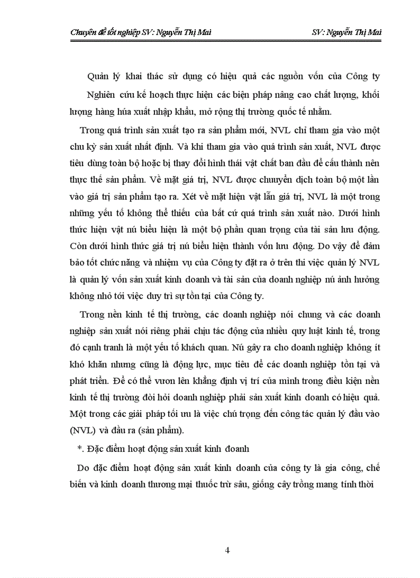 image for page Hoàn thiện công tác kế toán nguyên vật liệu ở Công ty Cổ phần Bảo vệ Thực vật An Giang