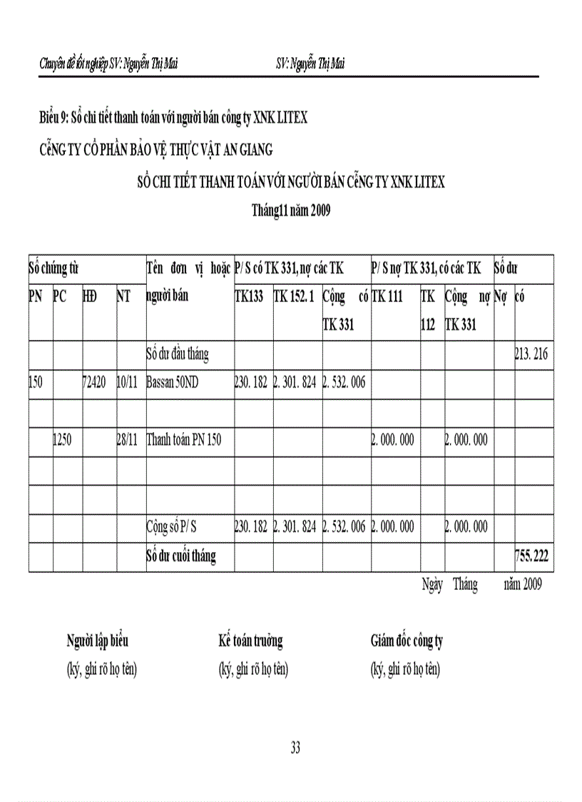 image for page Hoàn thiện công tác kế toán nguyên vật liệu ở Công ty Cổ phần Bảo vệ Thực vật An Giang