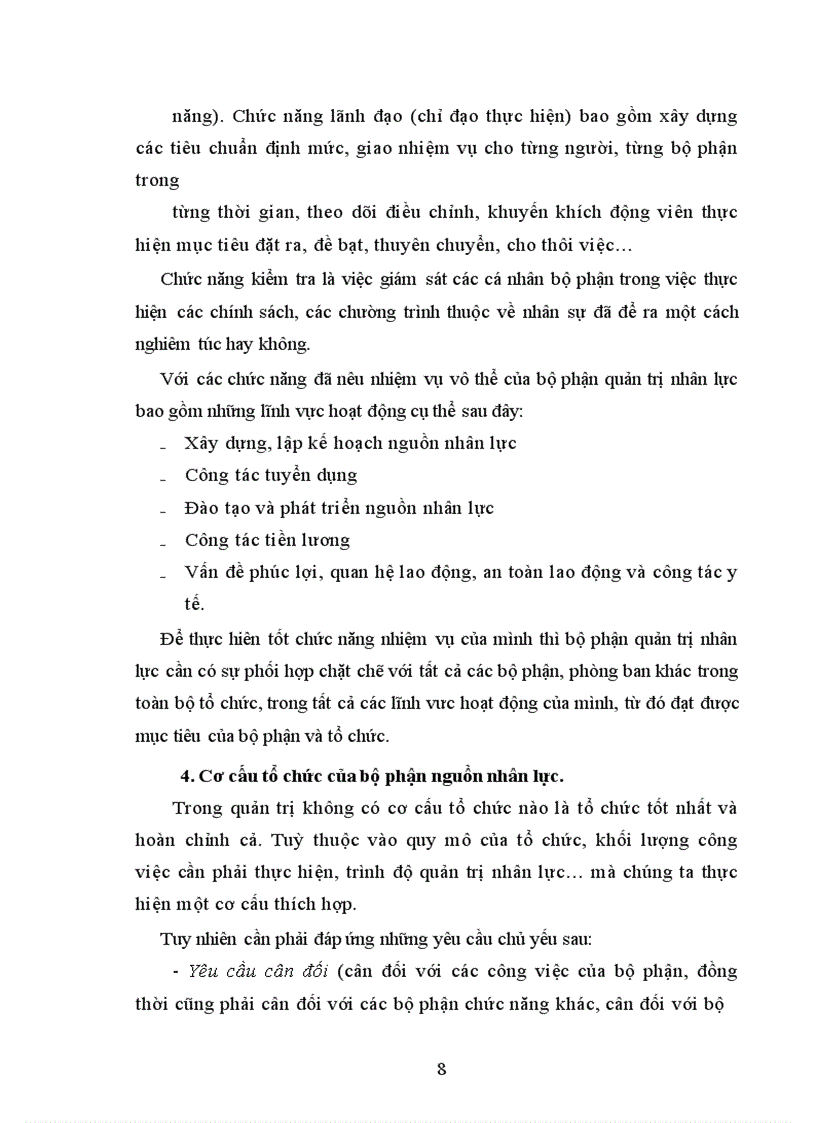 image for page Hoàn thiện công tác quản trị nguồn nhân lực tại Viện Nghiên cứu Phát triển Du lịch