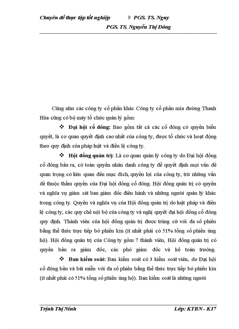 image for page Hoàn thiện công tác kế toán tài sản cố định tại công ty cổ phần mía đường Thanh Hóa
