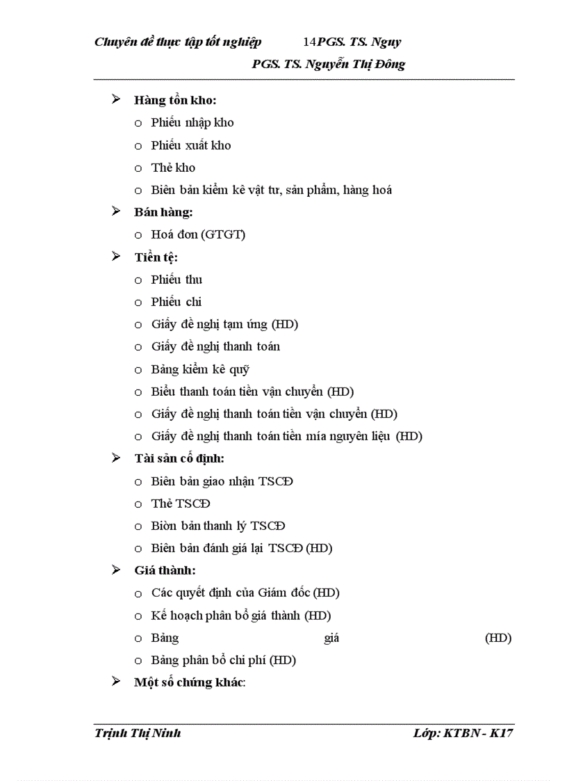 image for page Hoàn thiện công tác kế toán tài sản cố định tại công ty cổ phần mía đường Thanh Hóa